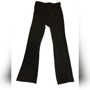 In Due Time Maternity Poly/Spandex Elastic Waist Ladies Med Pants